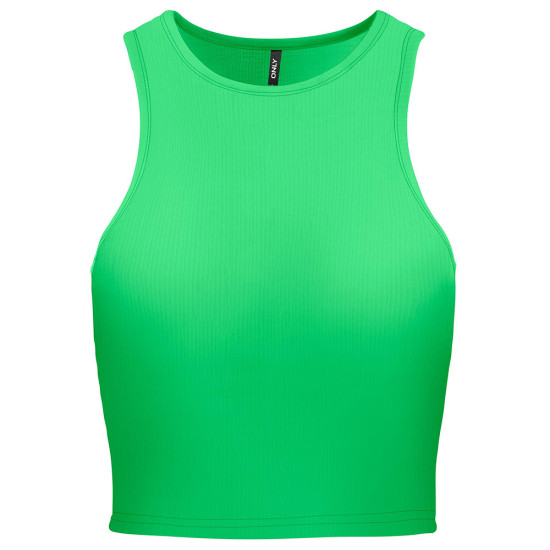 Only Γυναικεία αμάνικη μπλούζα Tank Top Fem Knit Only Γυναικεία αμάνικη μπλούζα Tank Top Fem Knit